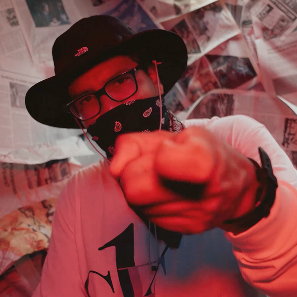 Dondre Tha Giant Drops his high temperature hit, "Valley State of Mind"