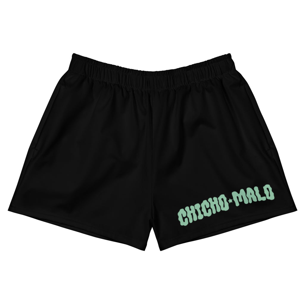 Chicho Malo Slime Logo Shorts