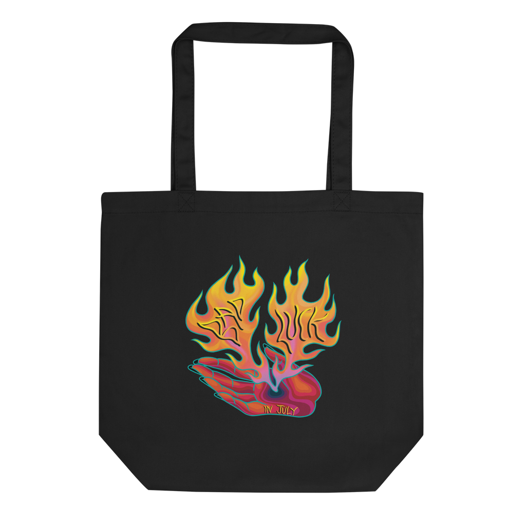 BAD LUCK TOTE