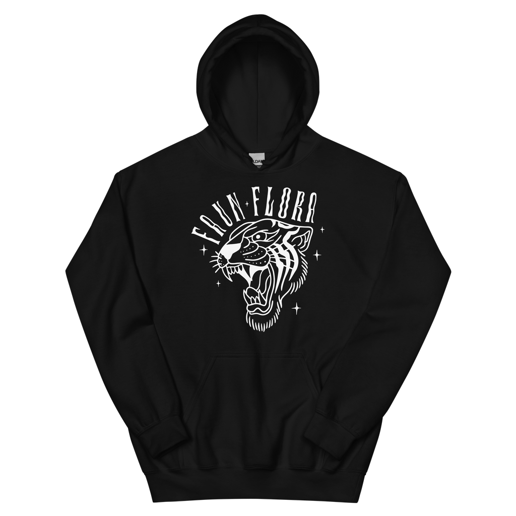 Faun Flora - Tiger Hoodie