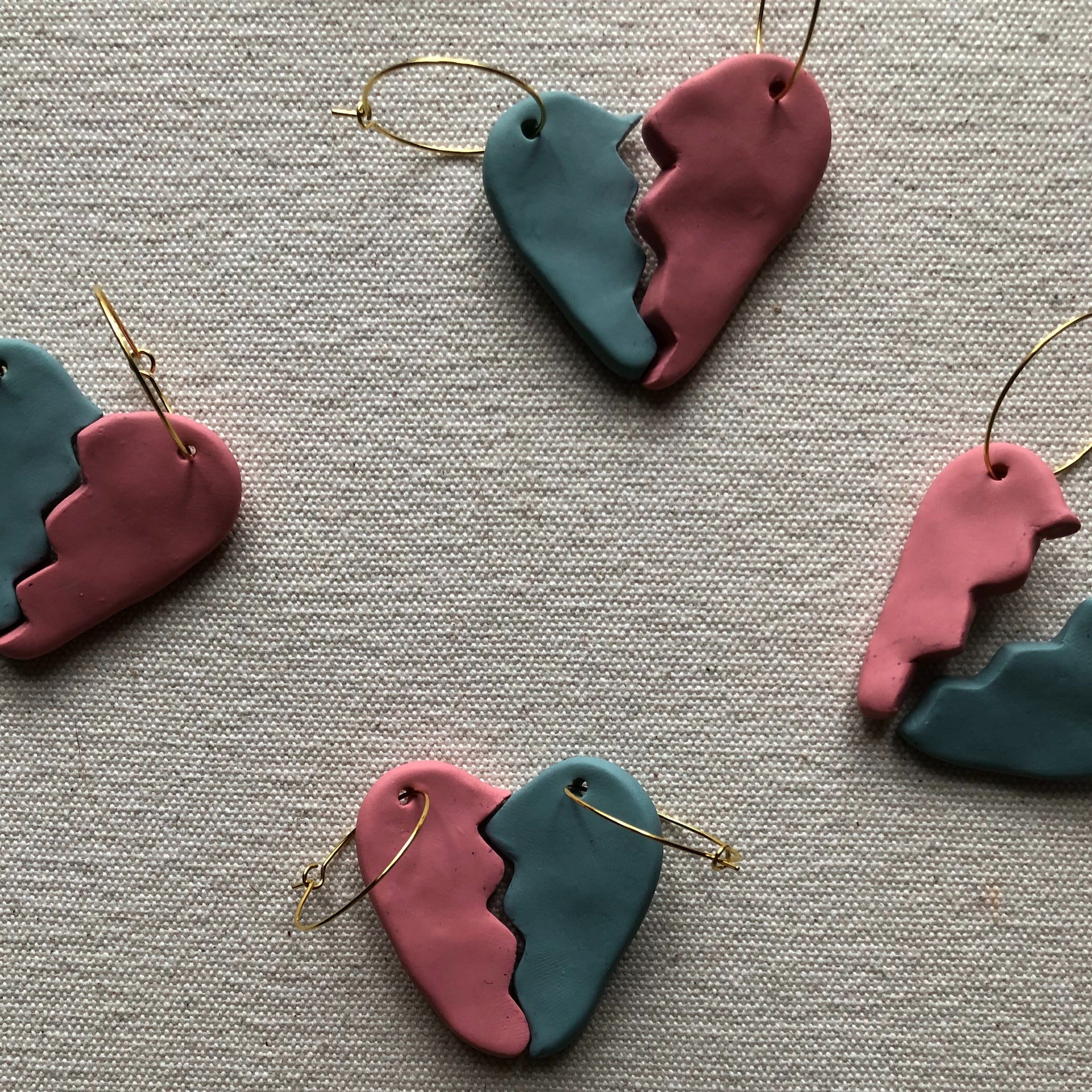 HEARTBREAKER EARRINGS