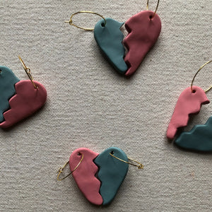 HEARTBREAKER EARRINGS