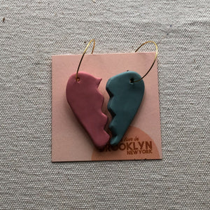 HEARTBREAKER EARRINGS