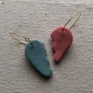 HEARTBREAKER EARRINGS