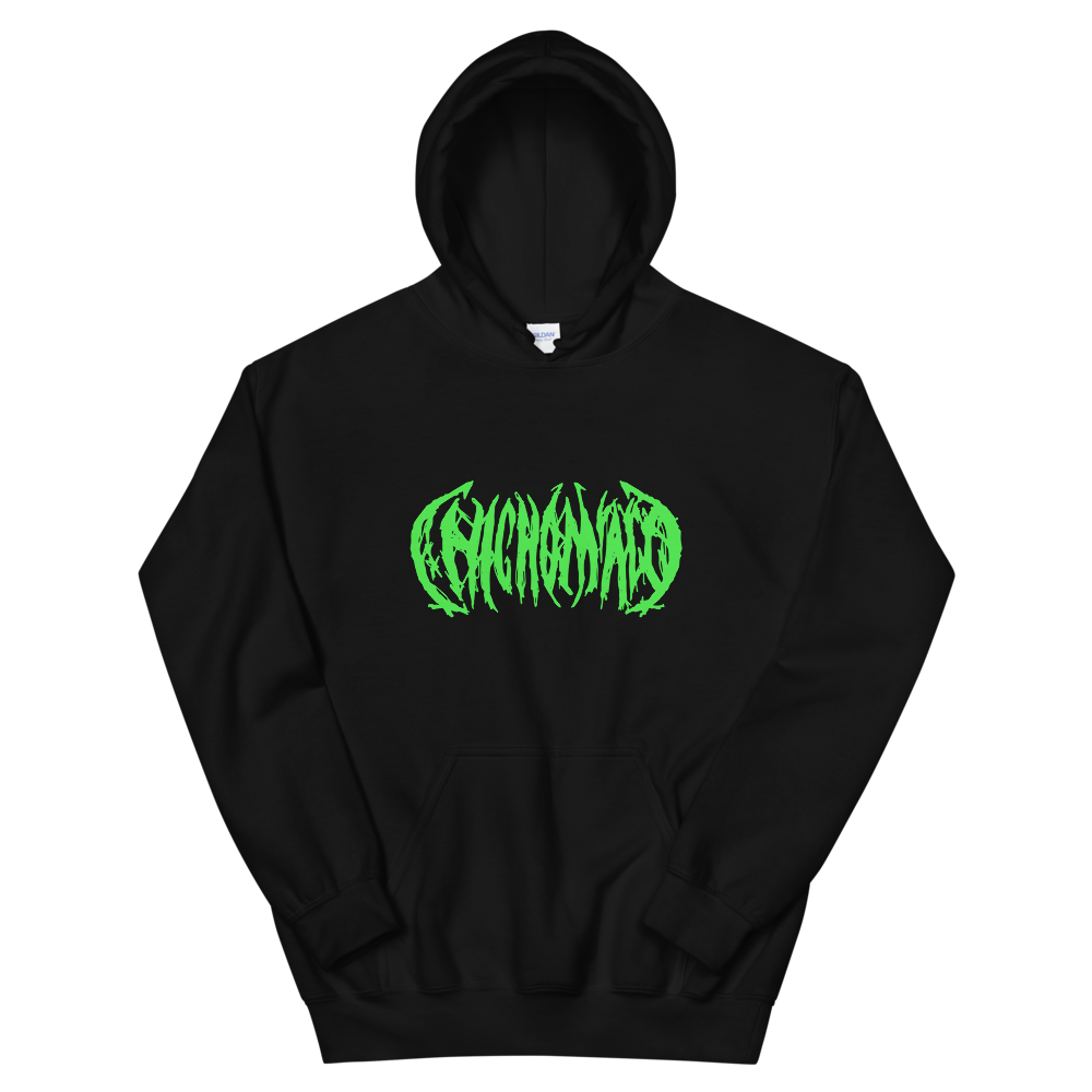 CHICHO MALO LOGO HOODIE