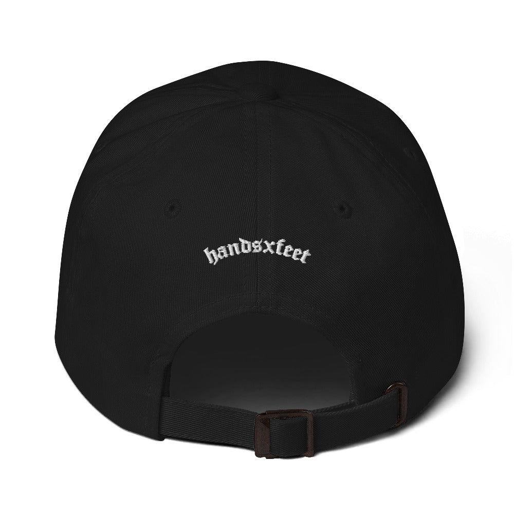 Wrath dad hat