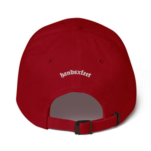 Wrath dad hat