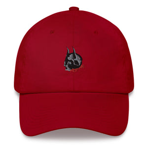 Wrath dad hat