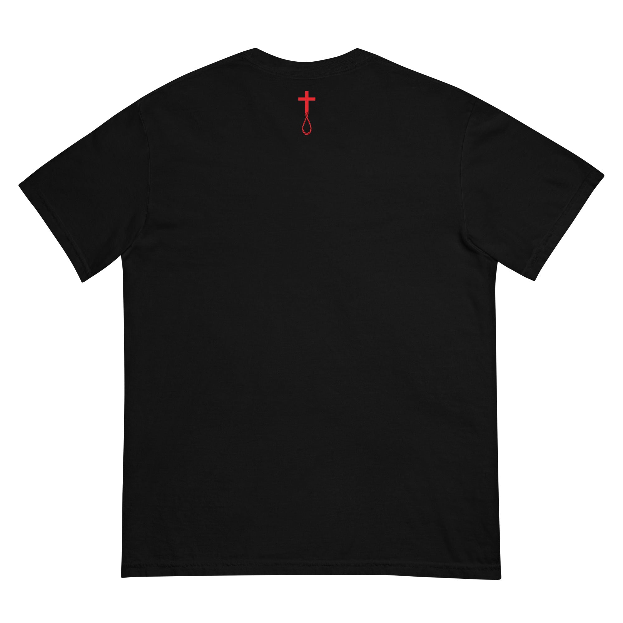 Wrath Tee Black