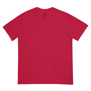 Wrath Tee Red