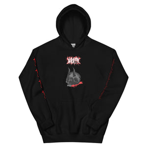 Wrath Hoodie Blk