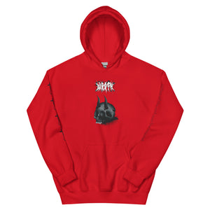 Wrath Hoodie Red