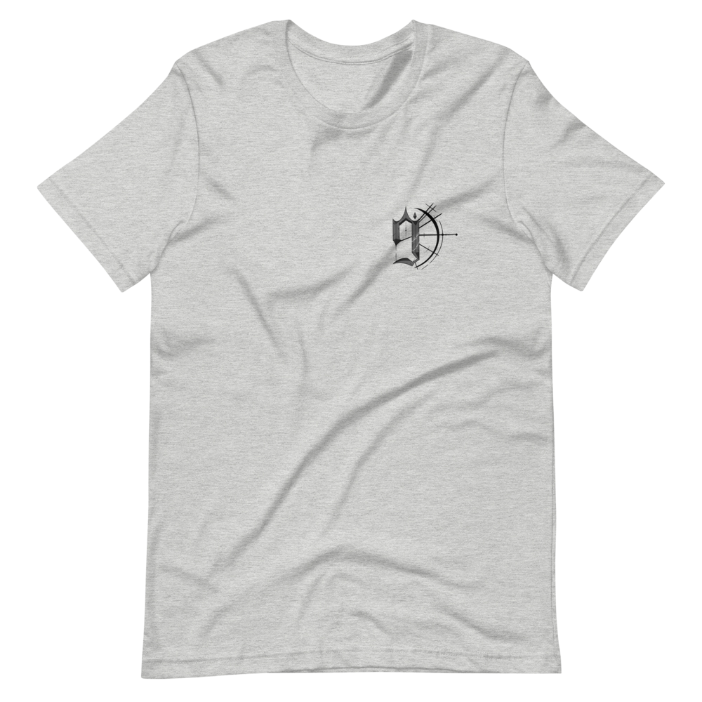 GRAYMIND GRAY TEE
