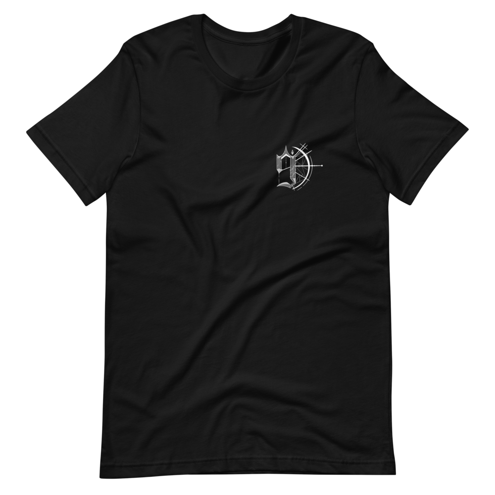 Graymind Black Tee