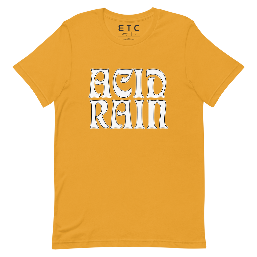 ACID RAIN TEE