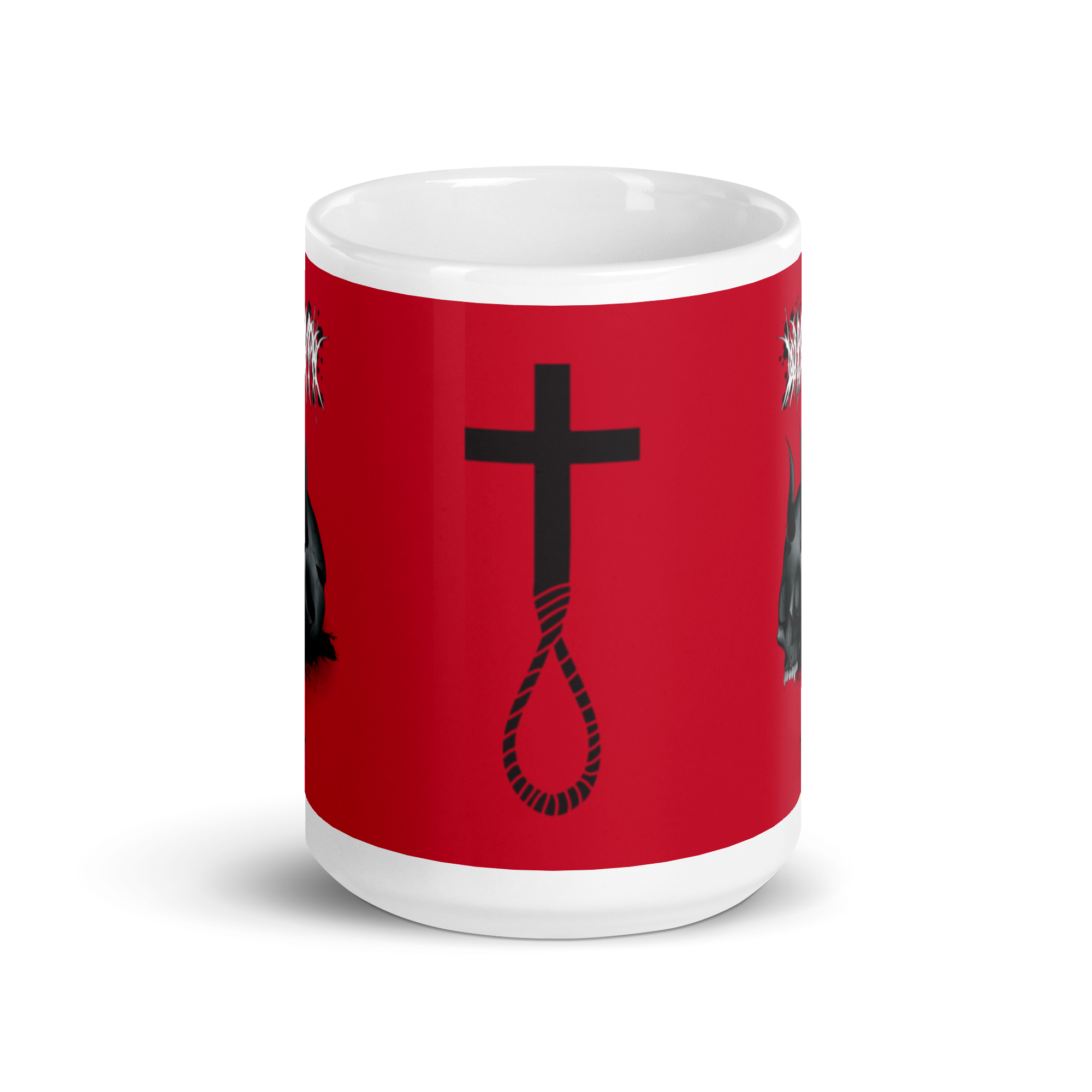 Wrath Coffee Mug
