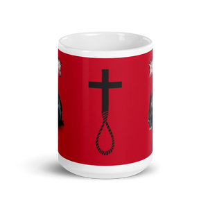 Wrath Coffee Mug
