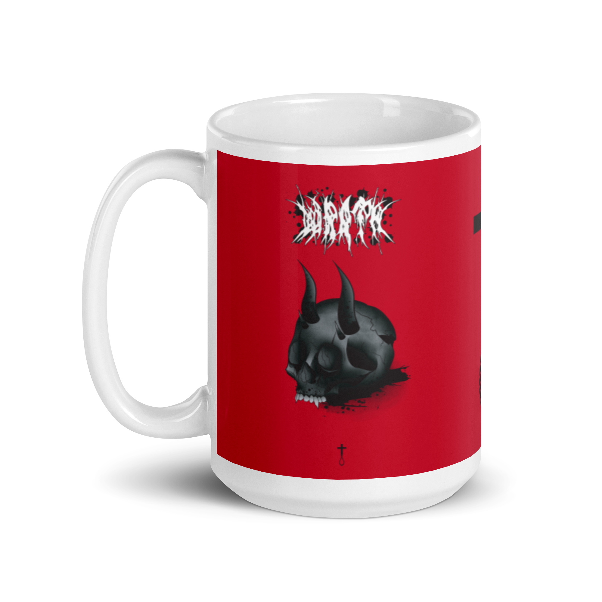 Wrath Coffee Mug