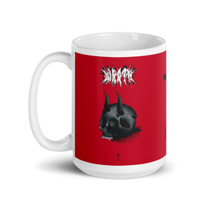 Wrath Coffee Mug