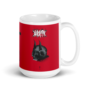 Wrath Coffee Mug